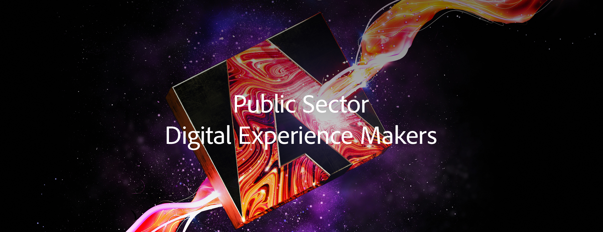 Adobe presents the Digital Experience Makers