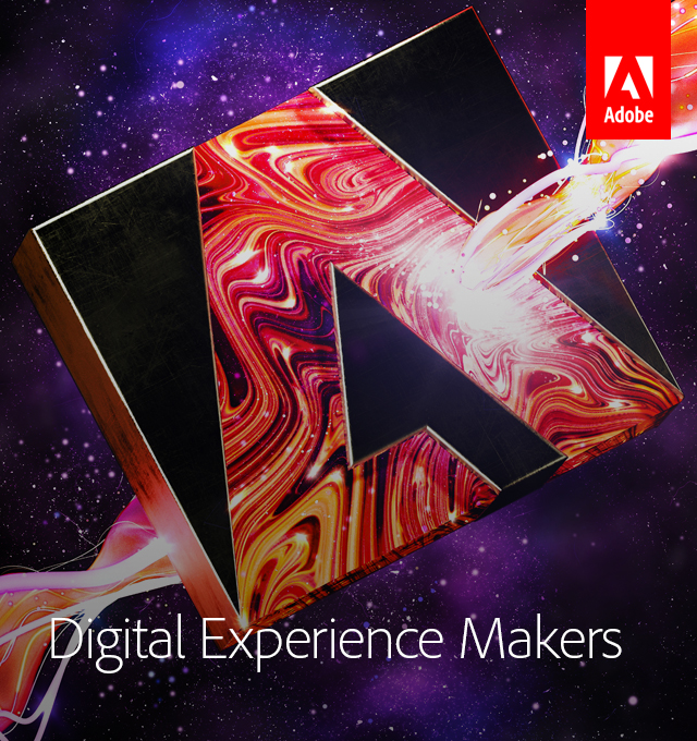 Adobe presents the Digital Experience Makers