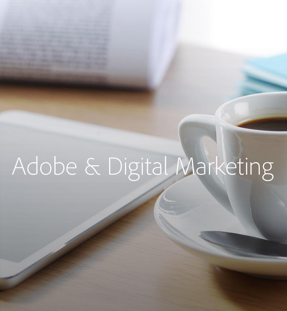 Adobe & Digital Marketing