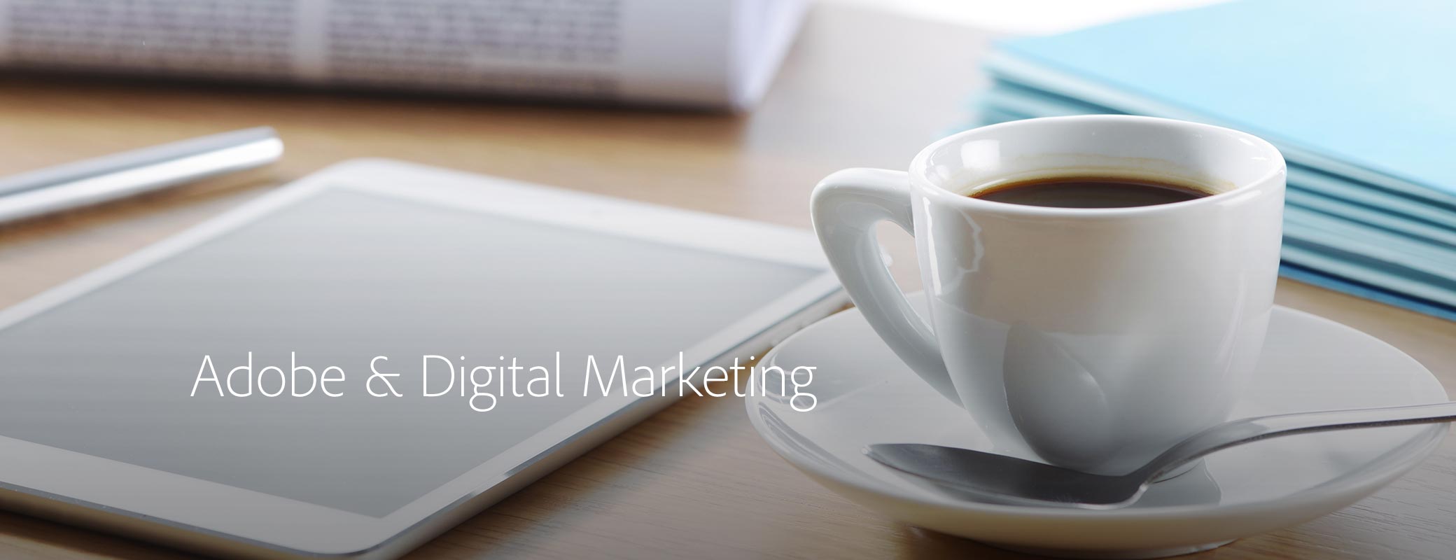 Adobe & Digital Marketing