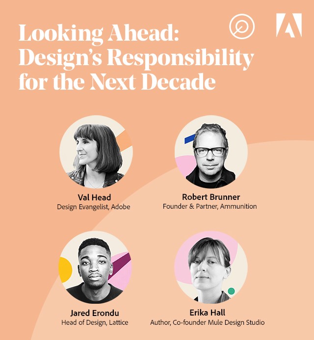Design Trends Event at&nbsp;Adobe